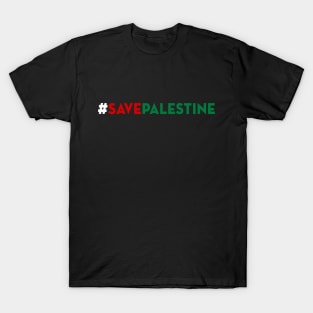 Save Palestine 02 T-Shirt